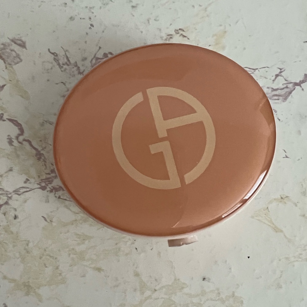 Giorgio Armani Neo Nude melting color balm (blush/lip)